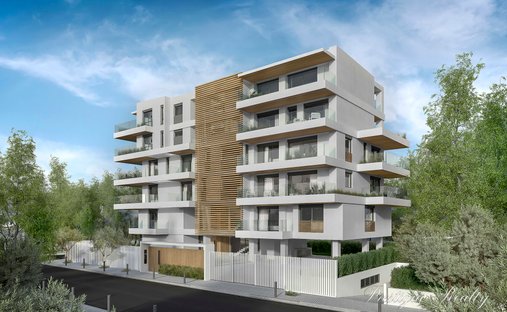 Penthouse in Voula, Attica, Greece 1