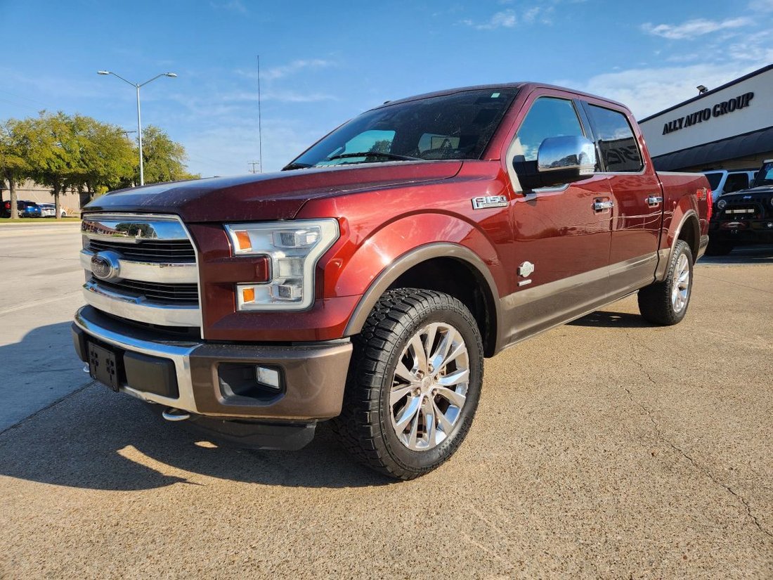 2016 Ford F1 In Addison, Tx, United States For Sale (16207659)