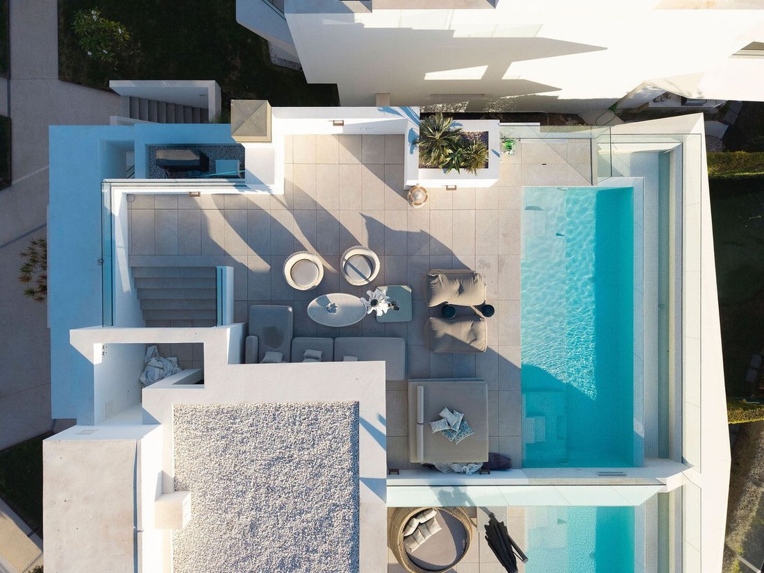 Villa in Puerto Banus, Marbella, Spain 3 - 16210002