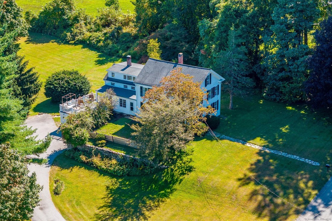 House in Woodstock, Connecticut, United States 4 - 16186524