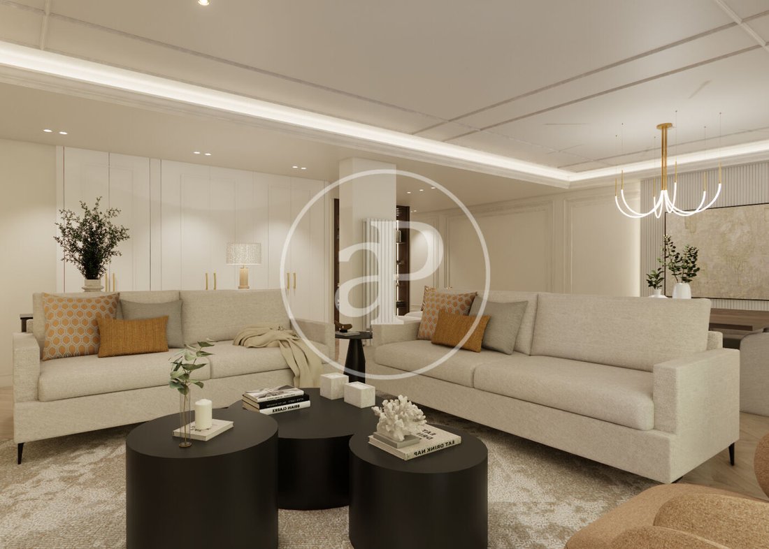 Apartment in Barrio Salamanca, Madrid, Spain 1 - 16214100