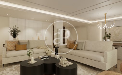 Apartment in Barrio Salamanca, Madrid, Spain 1