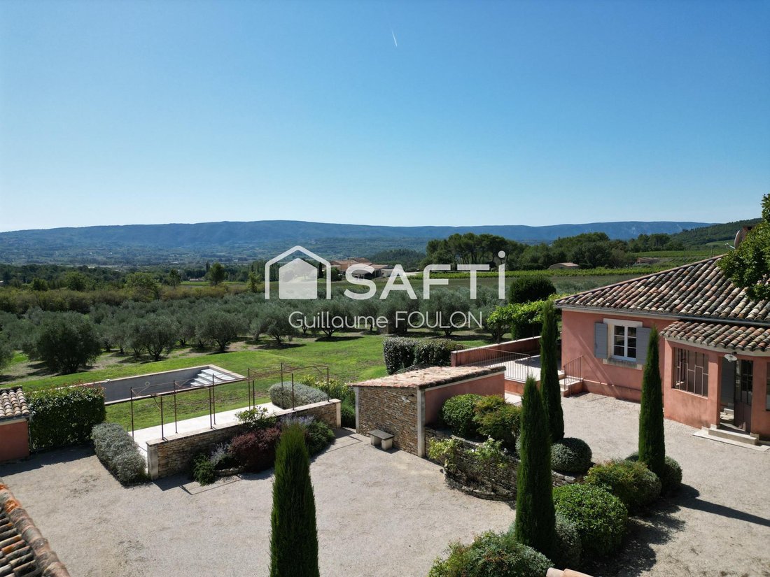 House in Roussillon, Provence-Alpes-Côte d'Azur, France 2 - 16210590