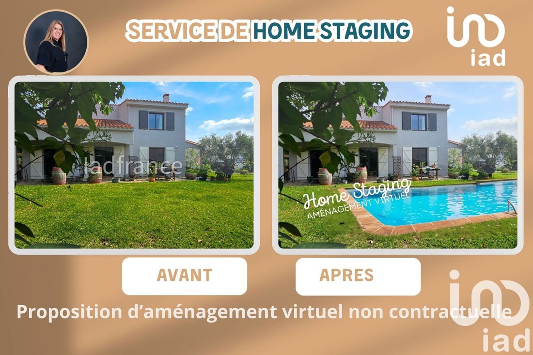 House in Toulouges, Occitania, France 4 - 16216358