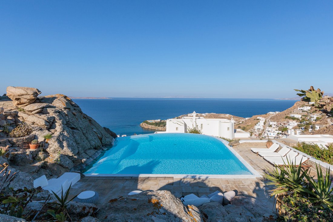 Villa in Mykonos, Aegean, Greece 5 - 14776804