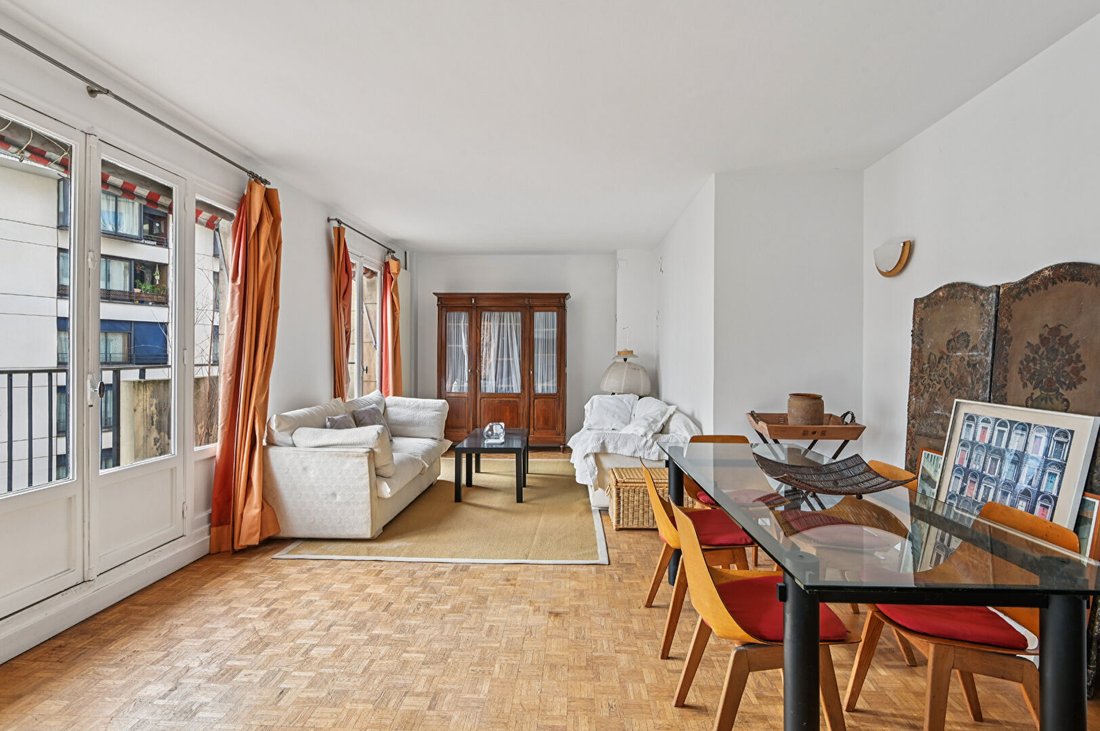 Apartment in Invalides, Paris 7e Arrondissement, Paris 1 - 16215629