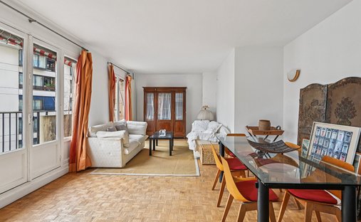 Apartment in Invalides, Paris 7e Arrondissement, Paris 1