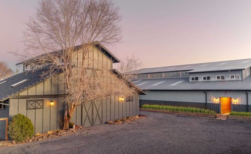 Rancho en Bend, Oregón, Estados Unidos 1