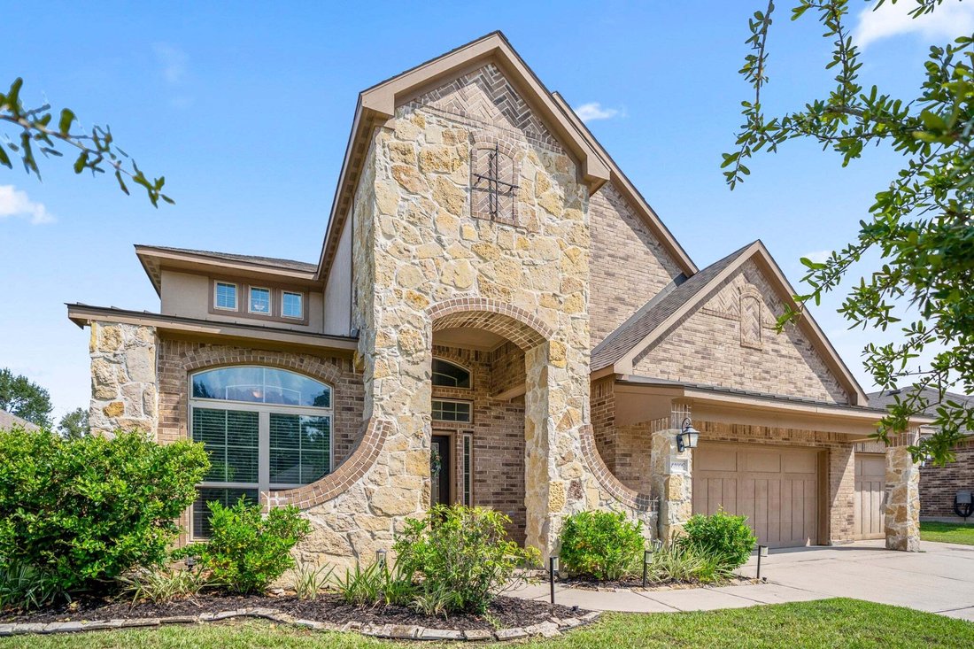 House in Spring, Texas, United States 3 - 16210157