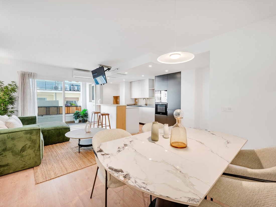 Apartment in Marbella, Andalusia, Spain 2 - 16211499