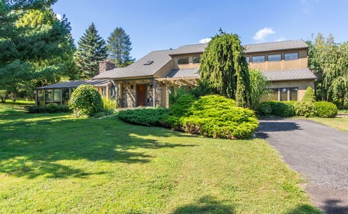 House in Bethlehem, Pennsylvania, United States 1