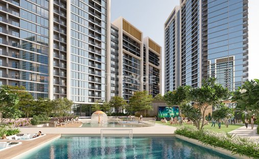 Appartamento in Al Hebiah First, Al Hebiah, Emirato di Dubai 1