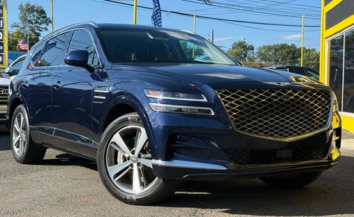 2021 Genesis GV80 3.5T Standard Sport Utility 4D in Avenel, NJ, United States 1
