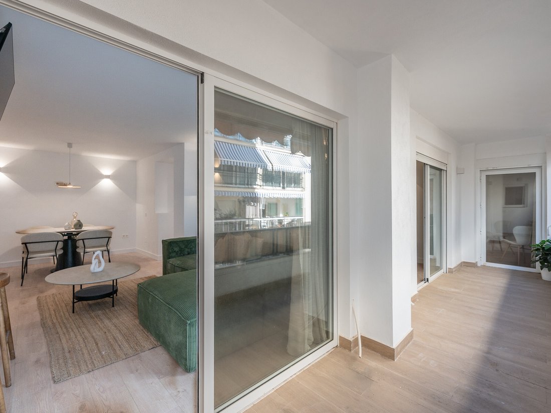 Apartment in Marbella, Andalusia, Spain 3 - 16211499