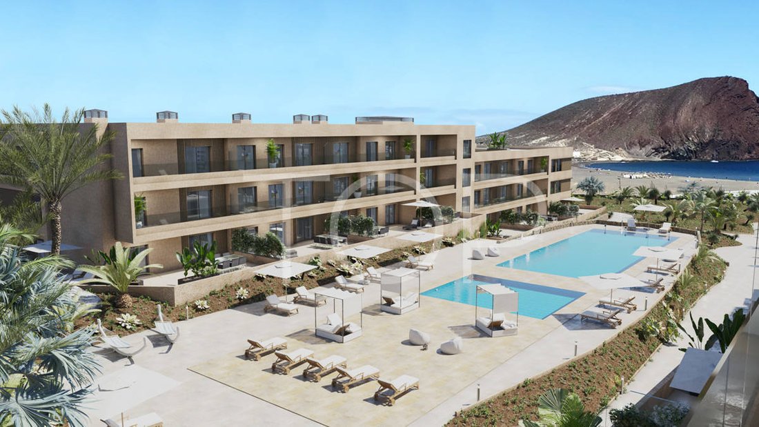 Apartment in Granadilla de Abona, Canary Islands, Spain 3 - 16213796