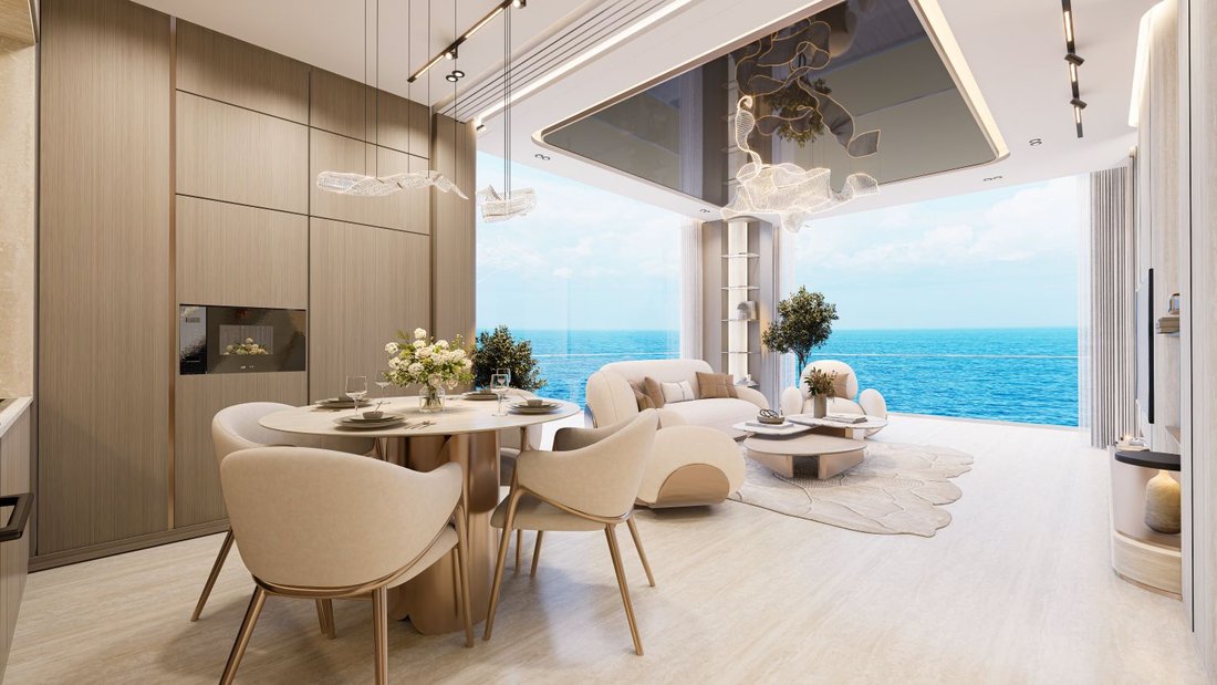 Apartment in Al Mina / Dubai Maritime City, Dubai, United Arab Emirates 1 - 16218208