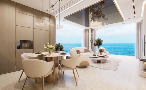 Apartamento en Al Mina, Dubái, Emiratos Árabes Unidos 1