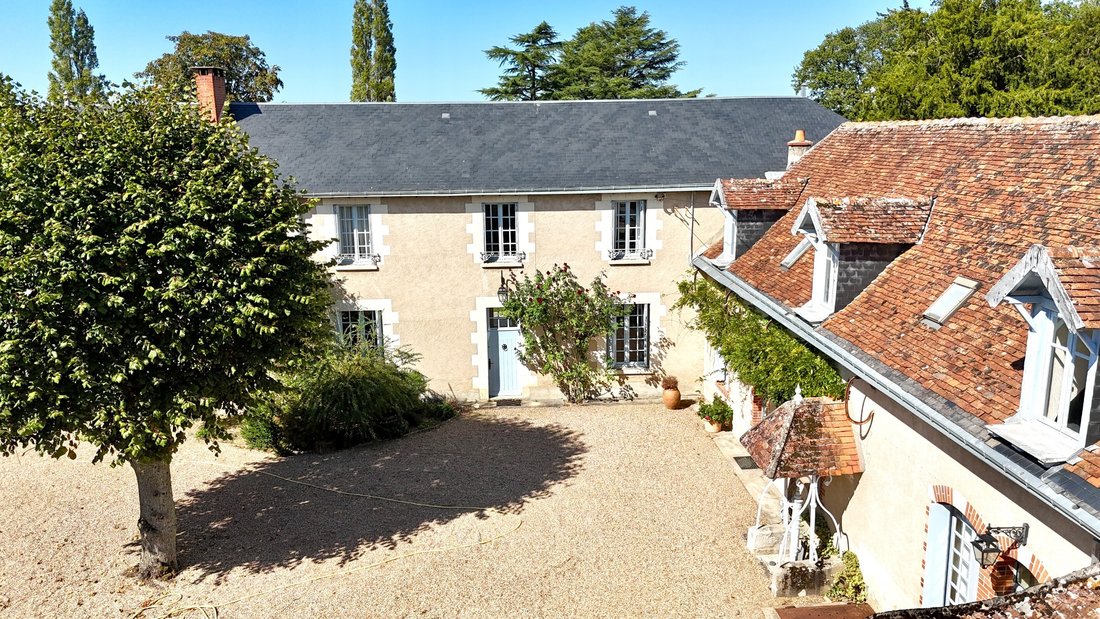 House in Esvres, Centre-Val de Loire, France 3 - 15949205