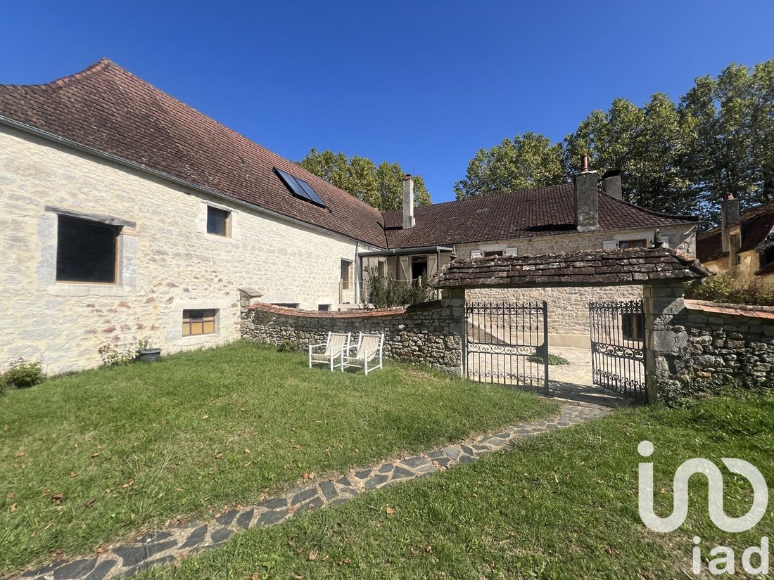 House in Payrac, Occitania, France 1 - 16062574