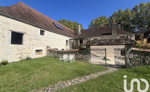 House in Payrac, Occitania, France 1