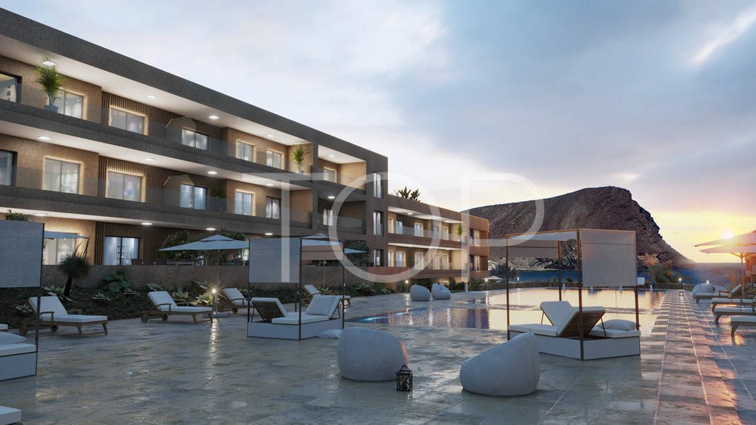 Apartment in Granadilla de Abona, Canary Islands, Spain 4 - 16213796