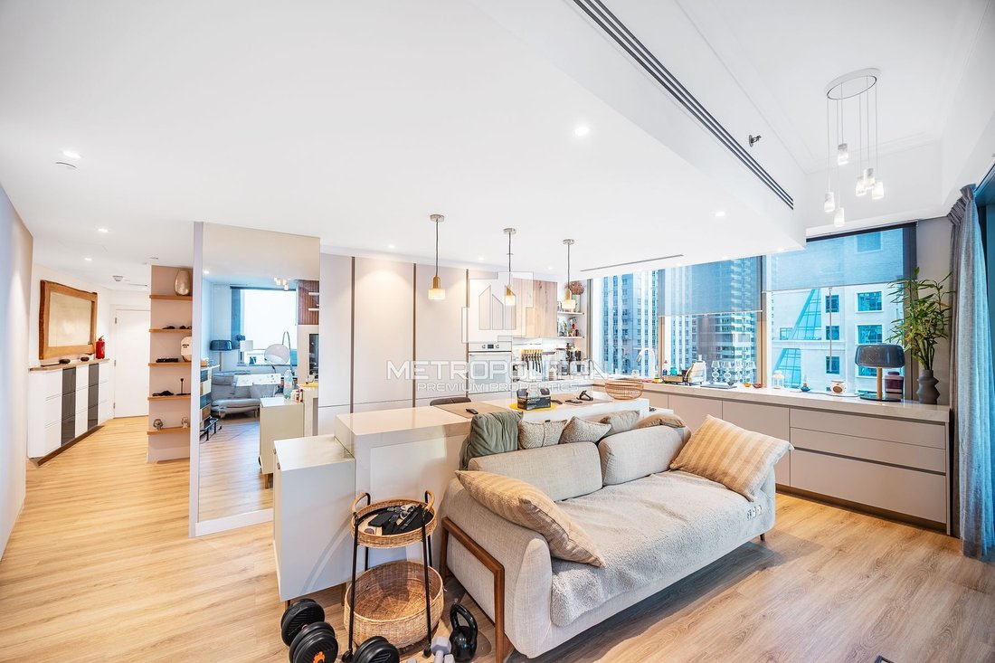 Apartment in Dubai Marina / Marsa Dubai, Dubai, United Arab Emirates 1 - 15812960