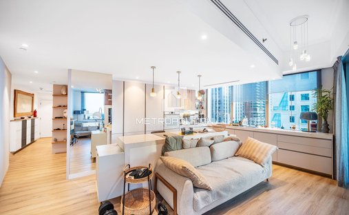 Apartment in Dubai Marina / Marsa Dubai, Dubai, United Arab Emirates 1