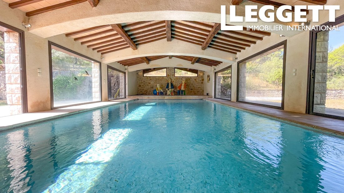 House in Seillans, Provence-Alpes-Côte d'Azur, France 3 - 16212049