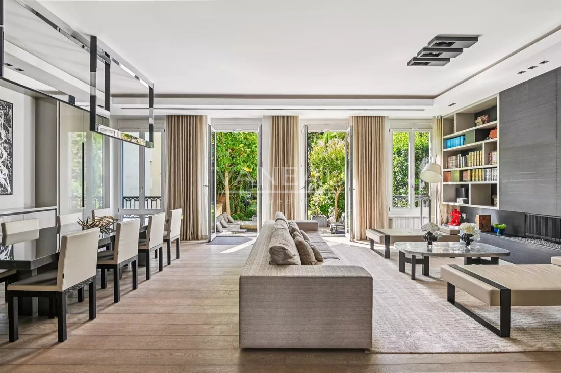 Estate in Bois de Boulogne, Paris 16e Arrondissement, Paris 5 - 15551807
