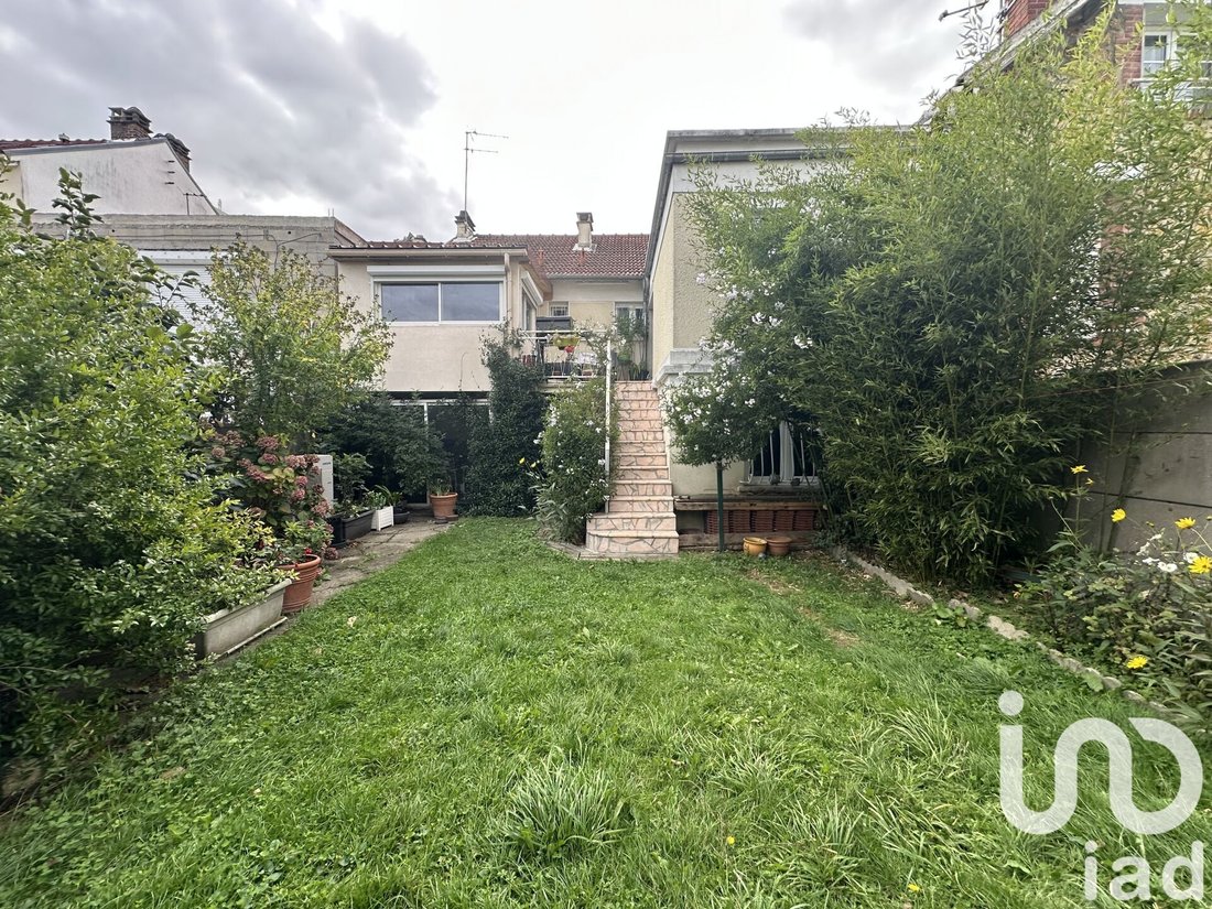 House in Vitry-sur-Seine, Ile-de-France, France 1 - 16212331
