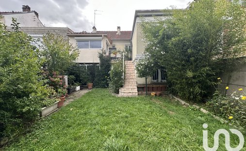 Haus in Vitry-sur-Seine, Île-de-France, Frankreich 1