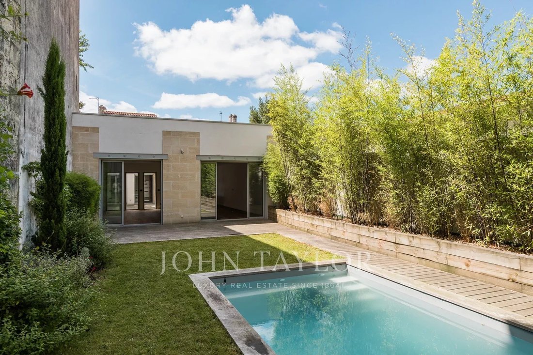 Apartment in Saint Bruno-Saint Augustin, Bordeaux, France 1 - 16213913