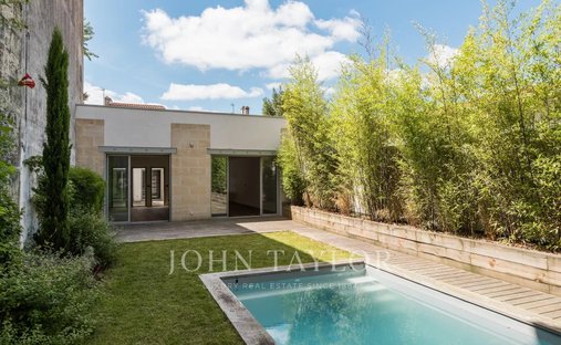 Apartment in Saint Bruno-Saint Augustin, Bordeaux, France 1