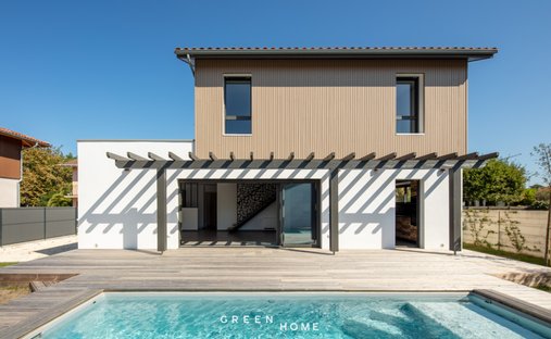 House in Bouhebe, Capbreton, France 1