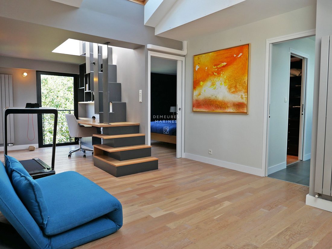 Villa in Zone Urbaine, Arradon, France 5 - 16215606