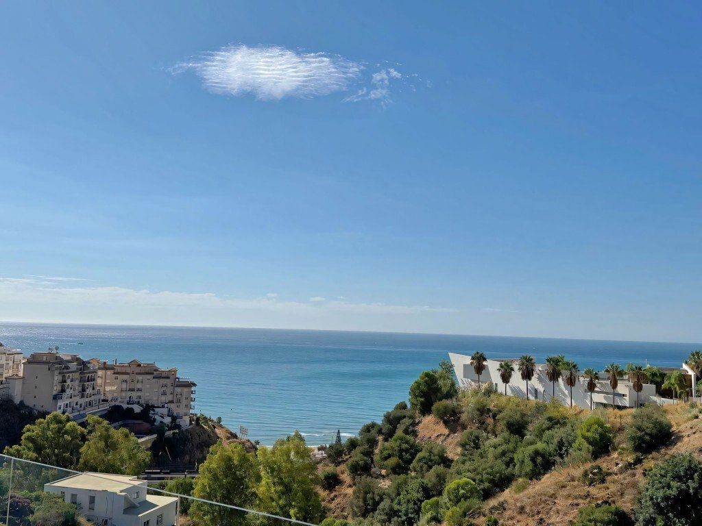 Apartment in La Capellania, Benalmadena, Andalusia 1 - 16211545