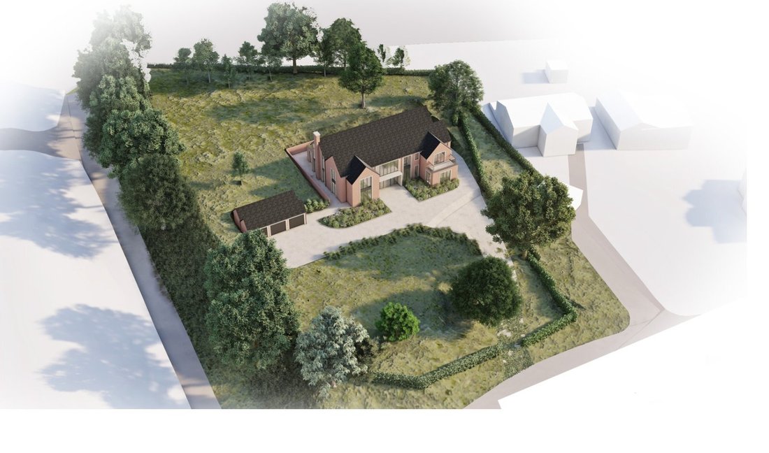 Land in Smisby, England 4 - 16209455