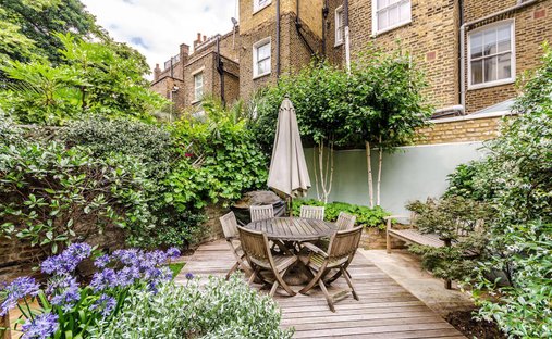 Casa en World's End, Kensington y Chelsea, Inglaterra 1