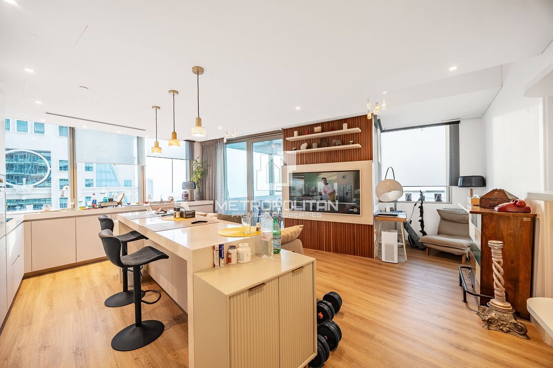 Apartment in Dubai Marina / Marsa Dubai, Dubai, United Arab Emirates 2 - 15812960
