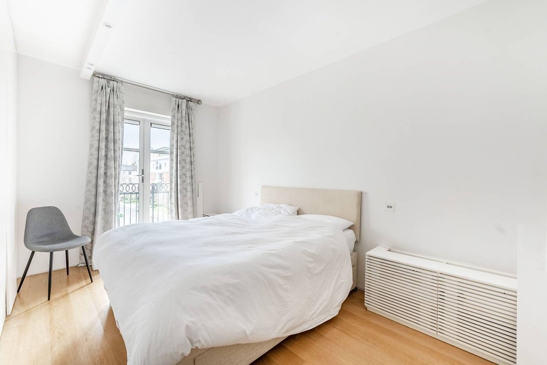 Apartment in Campden Hill, Kensington And Chelsea, England 3 - 16211564