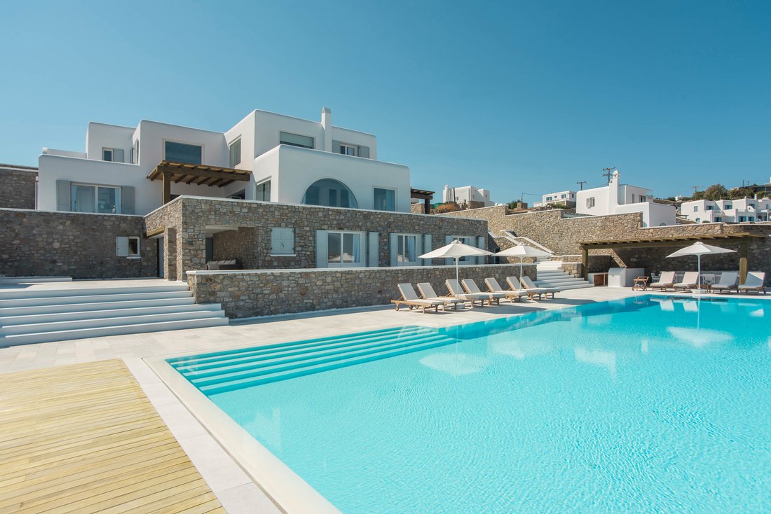 Villa in Mykonos, Aegean, Greece 2 - 14022892