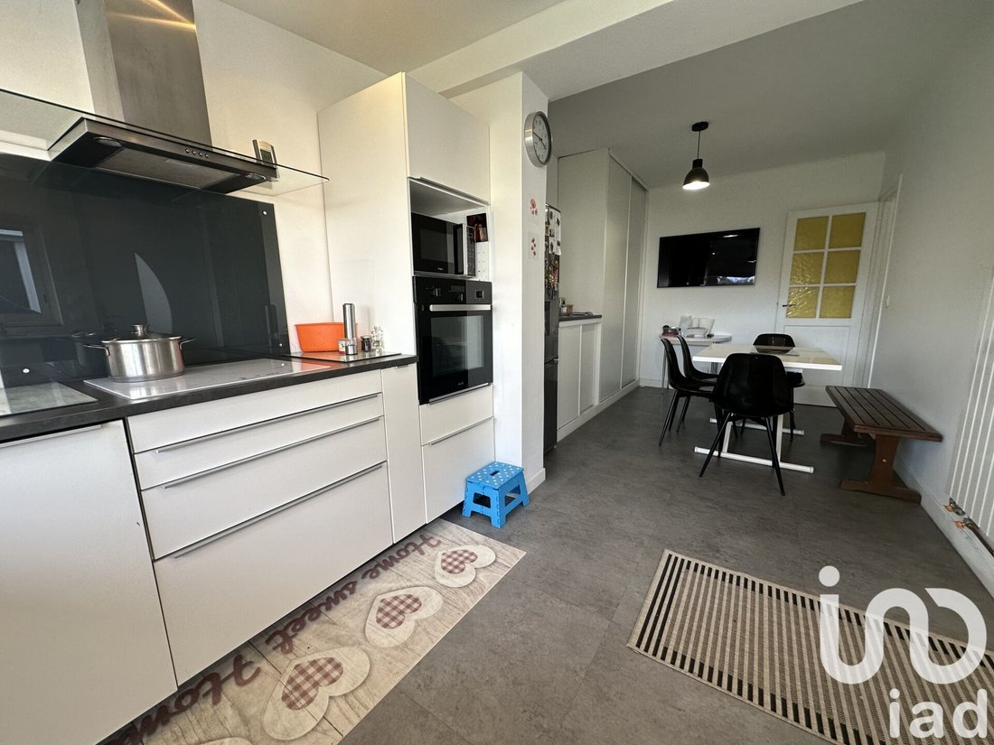 House in Vitry-sur-Seine, Ile-de-France, France 4 - 16212331