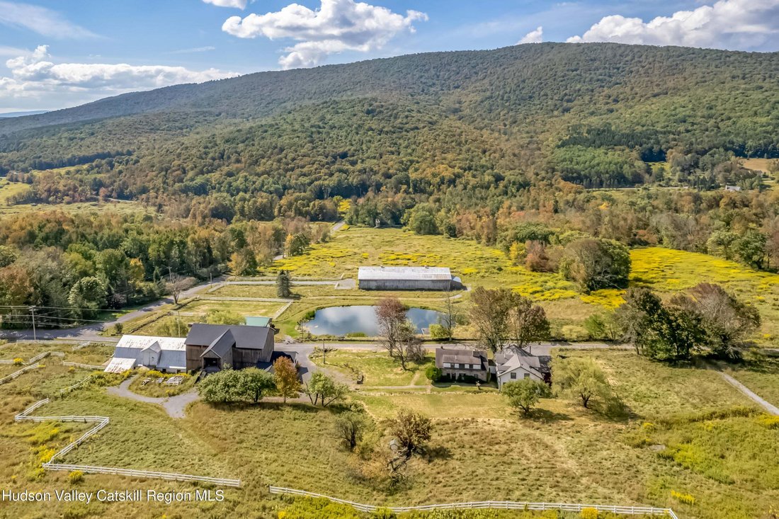 House in Roxbury, New York, United States 1 - 16210547
