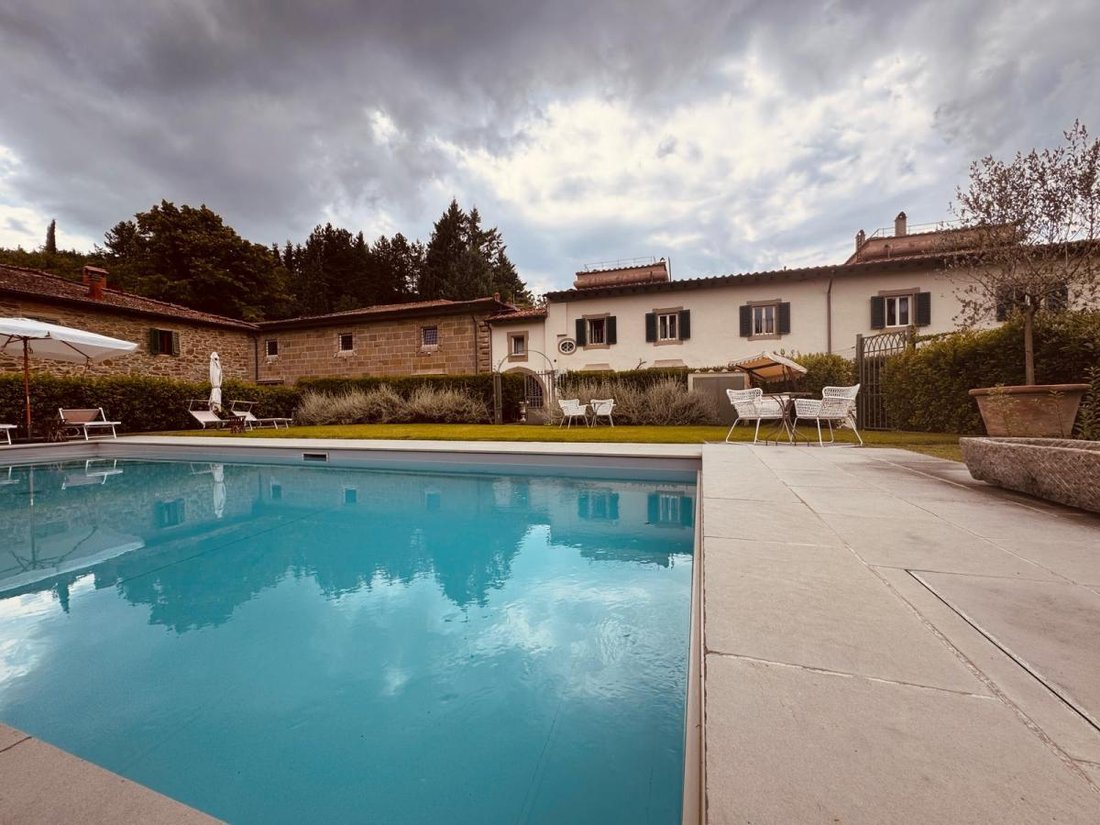 House in Londa, Tuscany, Italy 2 - 16094425