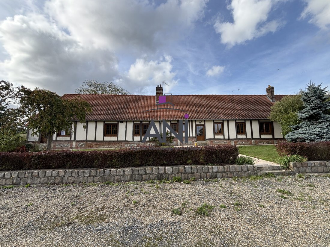 House in Esclavelles, Normandy, France 1 - 16215002