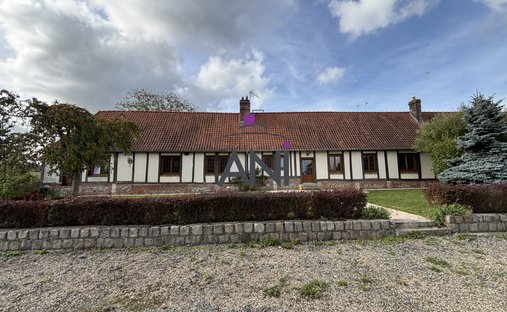 House in Esclavelles, Normandy, France 1