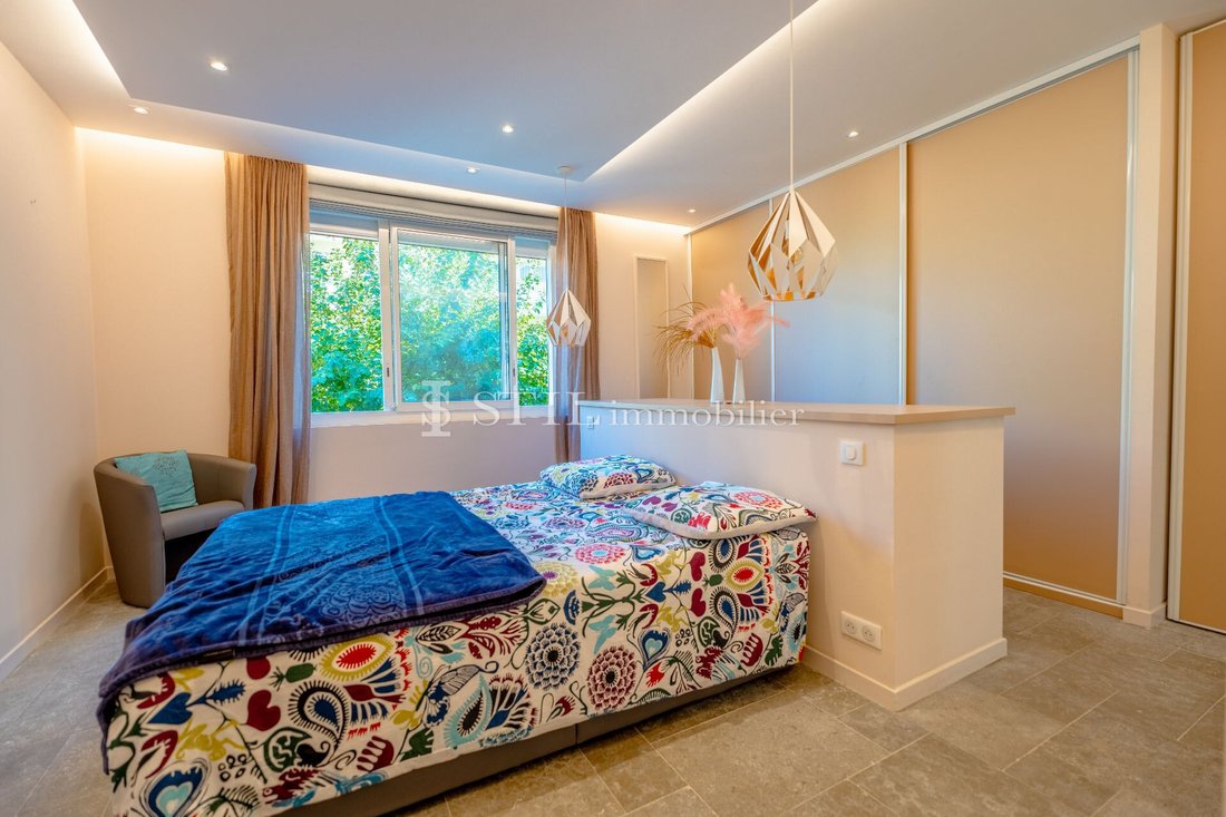 Apartment in Ville-Les Saquedes-Le Bouillonnet, Sainte-Maxime, France 4 - 16215835