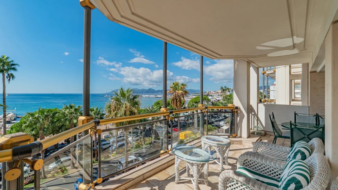 Apartment in La Californie, Cannes, France 3 - 16215742