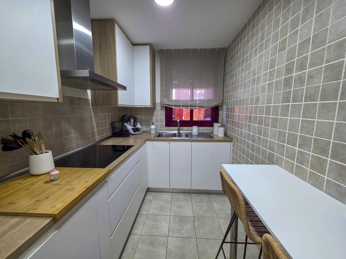 Apartment in Manilva, Andalusia, Spain 5 - 16209903