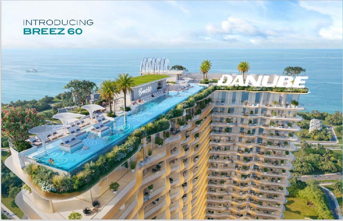Apartment in Al Mina / Dubai Maritime City, Dubai, United Arab Emirates 1 - 16215297